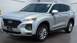 2019 Hyundai Santa Fe SE 2.4L