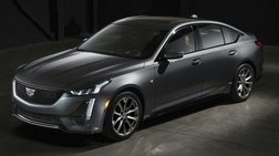 2023 Cadillac CT5 Premium Luxury
