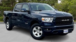 2022 Ram Ram Pickup 1500 Lone Star