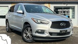 2018 Infiniti QX60 Base
