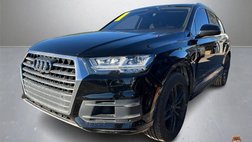 2019 Audi Q7 Premium Plus
