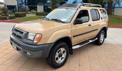 2001 Nissan Xterra XE V6 4WD