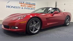 2005 Chevrolet Corvette Base