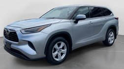 2021 Toyota Highlander L