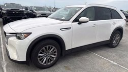 2024 Mazda CX-90 Plug-in Hybrid Preferred
