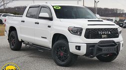 2020 Toyota Tundra TRD Pro