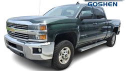 2015 Chevrolet Silverado 2500HD LT