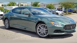 2023 Maserati Quattroporte GT
