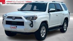 2024 Toyota 4Runner SR5