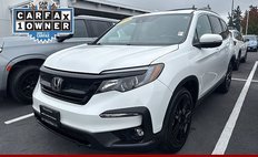 2021 Honda Pilot SE