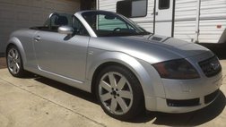 2003 Audi TT 225hp quattro