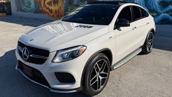 2016 Mercedes-Benz GLE-Class GLE 450 AMG