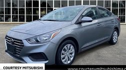 2021 Hyundai Accent SE