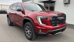 2024 GMC Acadia AT4