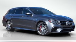 2020 Mercedes-Benz E-Class AMG E 63 S