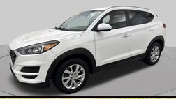 2021 Hyundai Tucson Value
