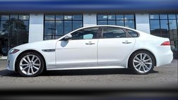 2016 Jaguar XF R-Sport