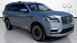 2020 Lincoln Navigator Black Label
