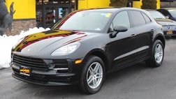 2020 Porsche Macan Base