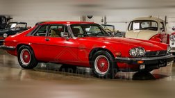 1990 Jaguar XJ-Series XJS