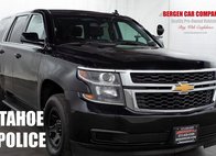 2019 Chevrolet Tahoe Police