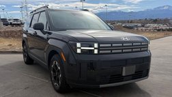 2025 Hyundai Santa Fe SEL