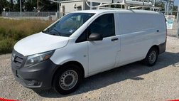 2016 Mercedes-Benz Metris Cargo