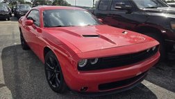 2018 Dodge Challenger SXT Plus
