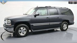 2003 Chevrolet Suburban Shield 1500 LT