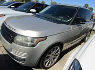 2017 Land Rover Range Rover HSE