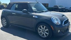 2015 MINI Convertible Cooper S