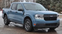 2022 Ford Maverick XLT