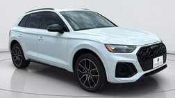 2022 Audi SQ5 3.0T quattro Premium Plus