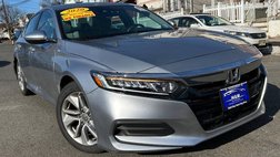 2020 Honda Accord LX
