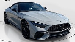 2022 Mercedes-Benz SL-Class AMG SL 63