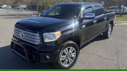 2015 Toyota Tundra Platinum