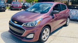 2020 Chevrolet Spark LS CVT