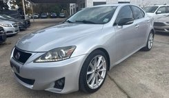 2011 Lexus IS 250 Base
