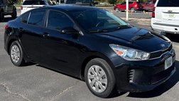 2019 Kia Rio S