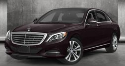 2016 Mercedes-Benz S-Class S 550e