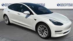 2022 Tesla Model 3 Long Range