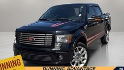2011 Ford F-150 Harley-Davidson