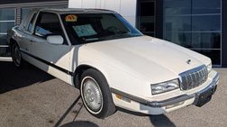 1993 Buick Riviera Base