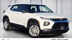 2021 Chevrolet TrailBlazer LS