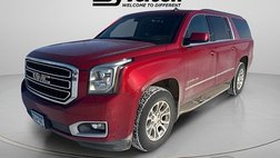 2015 GMC Yukon XL SLT