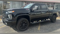 2021 Chevrolet Silverado 2500HD LTZ