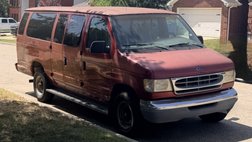 1998 Ford E-350 XL