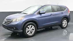 2013 Honda CR-V EX