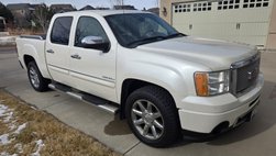 2012 GMC Sierra 1500 Denali
