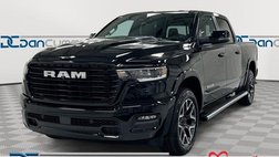 2026 Ram Ram Pickup 1500 Laramie
